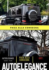 Heckspoiler Geeignet für Mercedes G W463 W464 W483