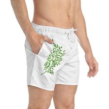 Swim Trunks AOP 