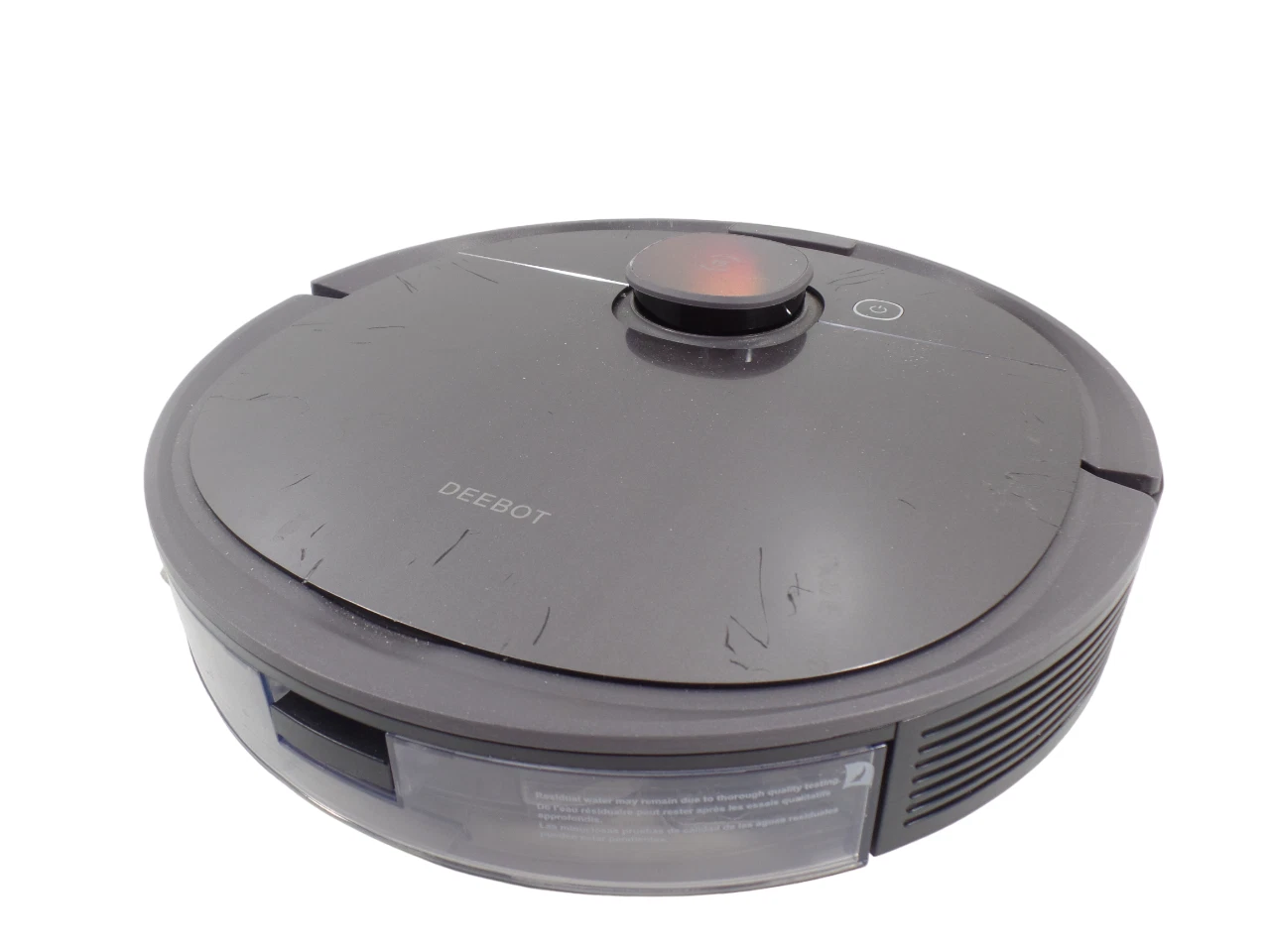 ECOVACS Robotics - DEEBOT T8+ Vacuum DLX11-55 - Free Shipping