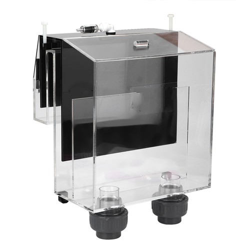 5000L/H Aquarium Siphon Überlaufbox Selbststart Überlaufbox Acryl Aquarium Set - 第 9/11 張圖片