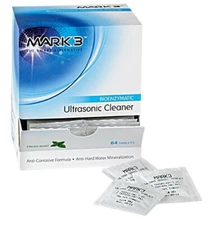 MARK3  Bioenzimatic Ultrasonic Cleaner - 64 Tablets
