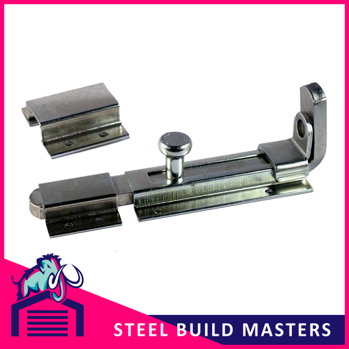Heavy Duty Shoot Bolt for roller shutters / security doors / gates eBay