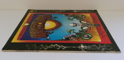 Grateful Dead Aoxomoxoa Vinyl LP A2 B2 Pressing - EX - Picture 5 of 5