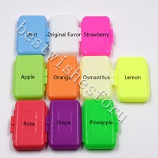 10 Packs Fruit Scent Dental Orthodontics Ortho Wax For Braces Gum Irritation