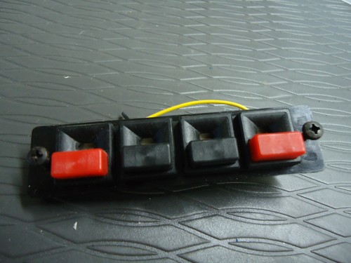 Marantz 2226 Stereo Receiver Parting Out Speaker Jacks