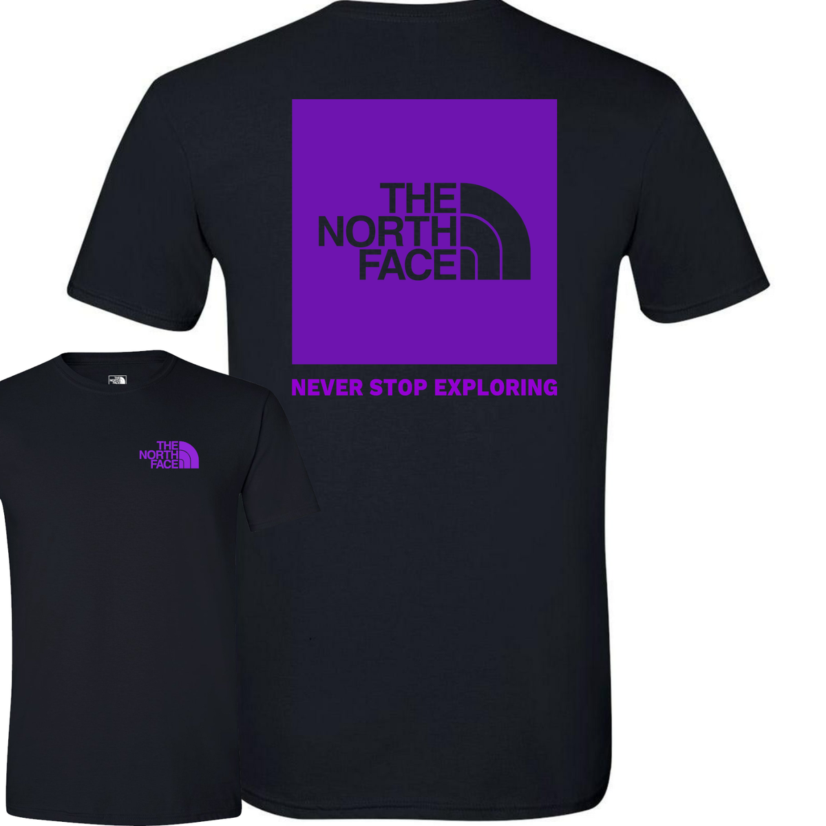 【送料&関税込】The North Face Nse Box Cotton T-shirt Short Sleeve Box NSE Tee for Men – Half-Moon Outfitters