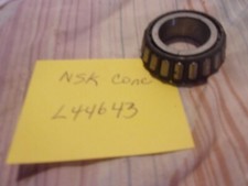 NSK L 44643 CONE  NOS NO BOX