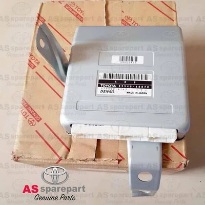 Genuine ECU ABS Skid Module Lexus LX Toyota Land Cruiser 89540
