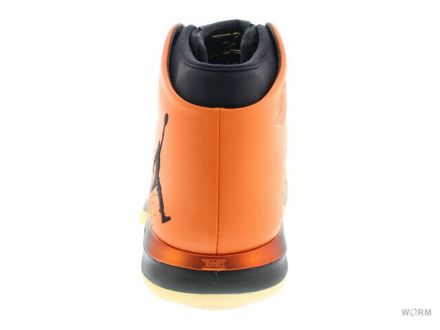 シューズ(男性用) AIR JORDAN 31 SHATTARED BACKBOARD JORDAN 31 SHATTERED BACKBOARD BLACK ORANGE BASKETBALL SHOES