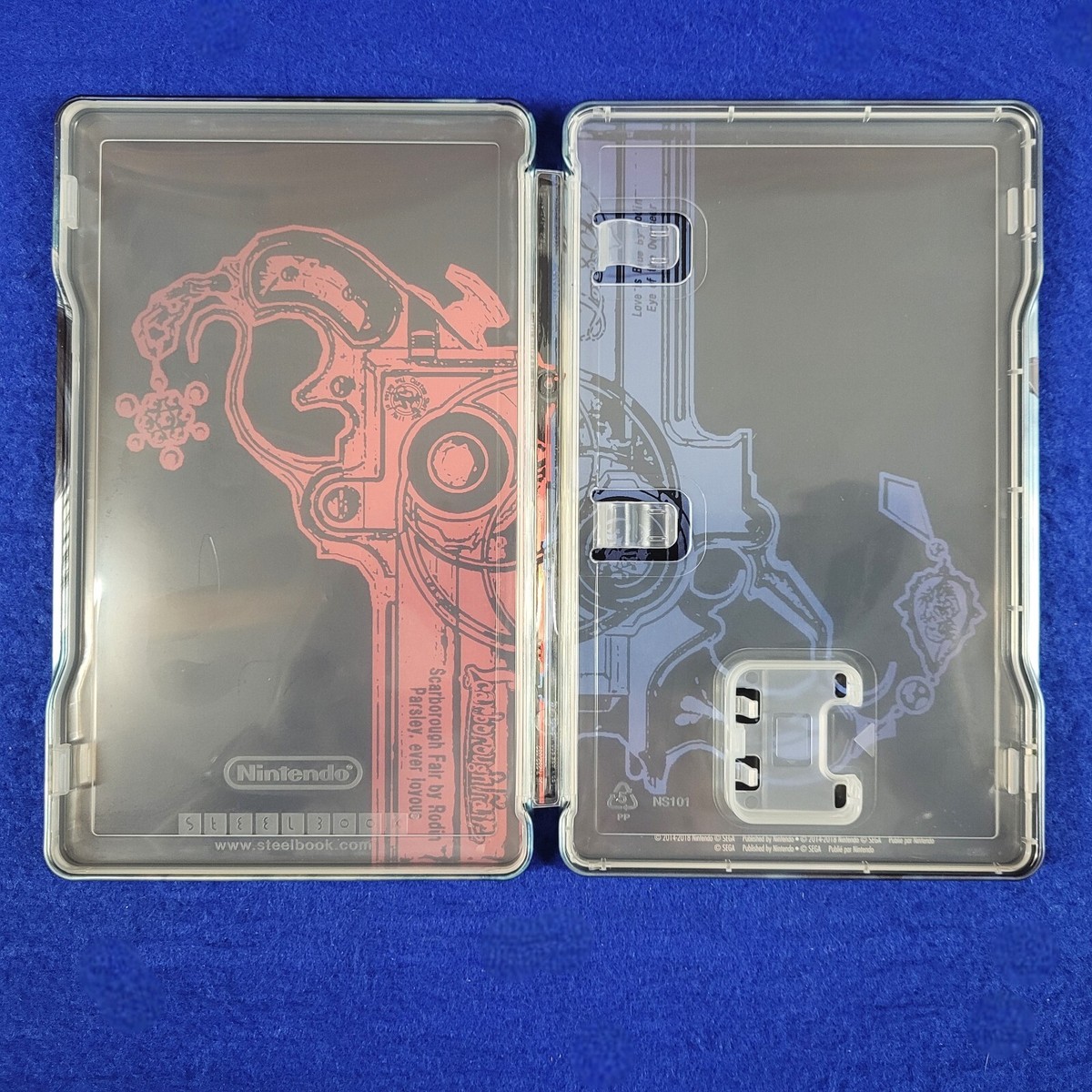 Nintendo Switch BAYONETTA SPECIAL EDITION Game (Works In US