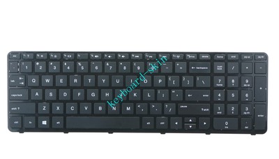 Clavier Français AZERTY Neuf Pour HP 15-g001nf/g002nf/g004nf/g008nf - Avec Cadre