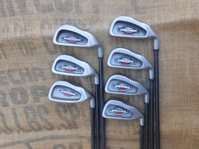 1996 Callaway BIG BERTHA #5,6,7,9,SW Iron Options   Graph/Steel   YOU CHOOSE