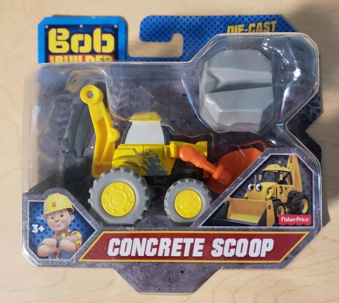 Bob the sales builder toys ebay