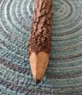 Real Wood Hillbilly  Pencil, Very Unique and Great Gag Gift for Writer and ?? — photo 3