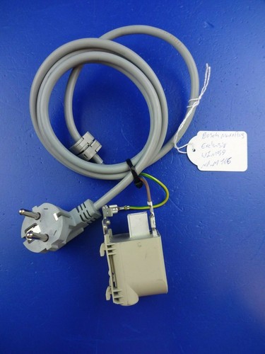 Entstörfilter Waschmaschine - Bosch MAXXPLUS EXCLUSIV WIM59 9000565180