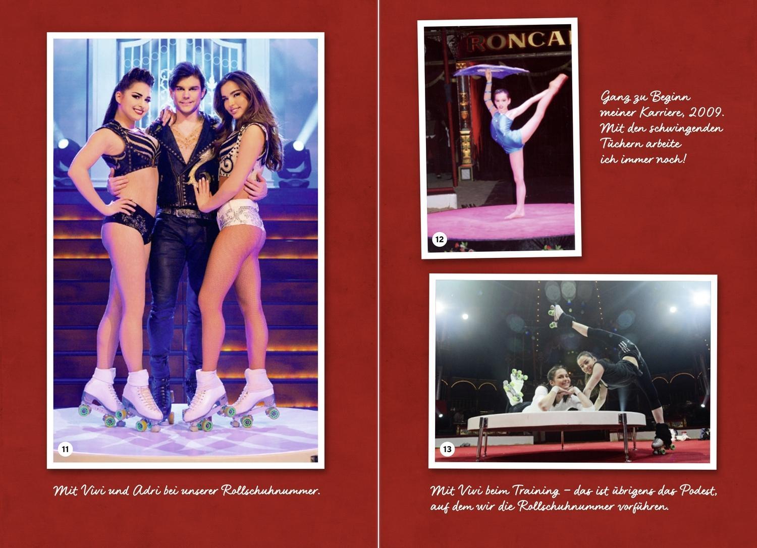 Thumbnail - Manege Frei Für Lili Lili Paul-roncalli