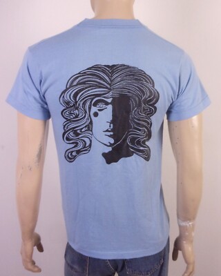 ヴィンテージ　GODSPELL Tシャツ vintage 80s single stitch RARE Godspell T-Shirt Broadway Musical