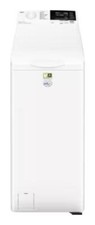 AEG Series 6000 LTR6G26A LAVATRICE CARICA DALL'ALTO 6KG A 1200G INV LCD BIANCO