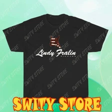 Lindy Fralin Pick Ups Guitars Men's Black T-shirt Funny Size S to 5XL