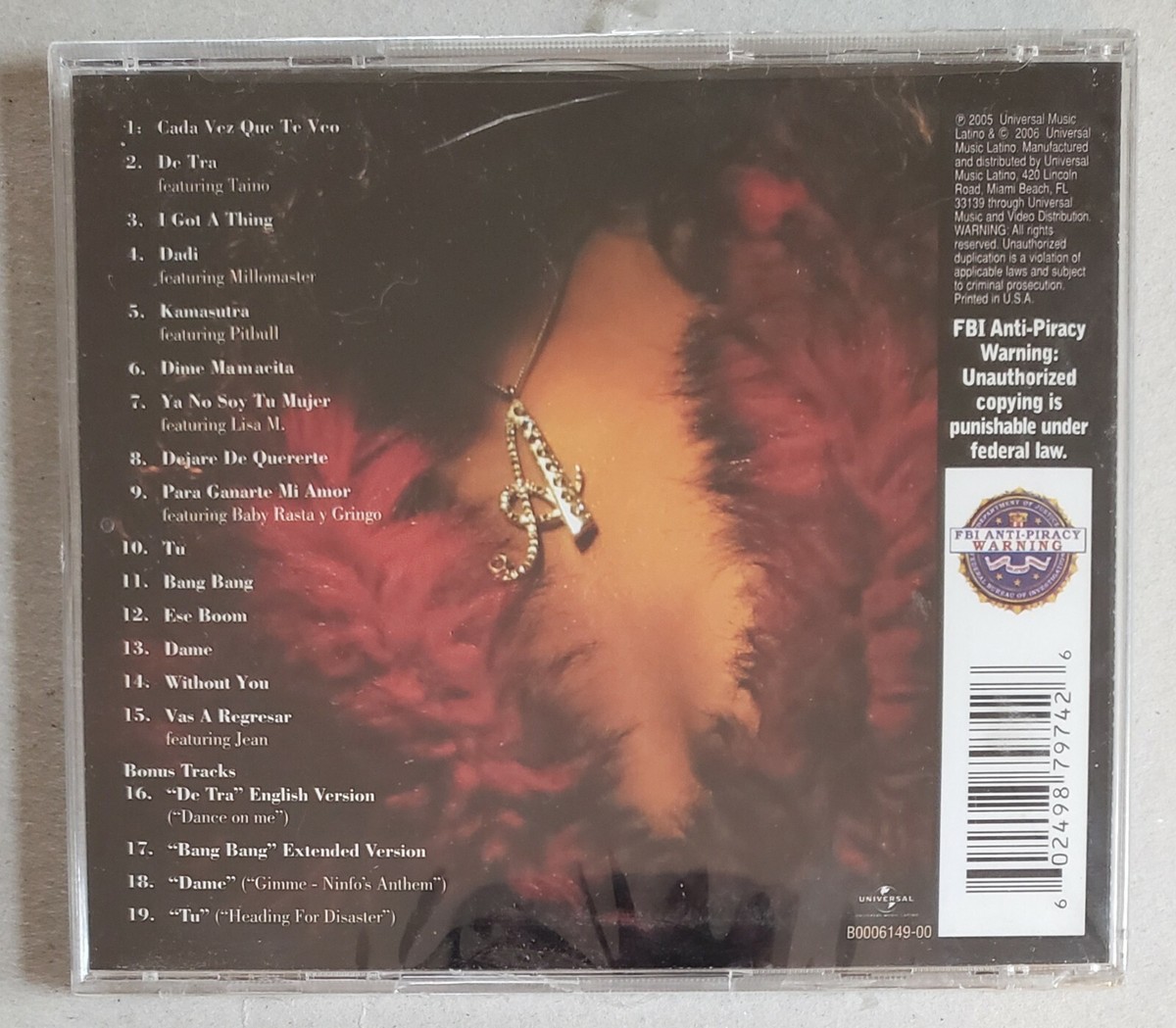 アルステイク CD6枚セット The Original Series – Star Trek EXO-6