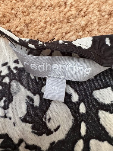 Red Herring Maxi Dress size 10 - Picture 10 of 10