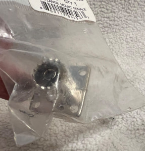 New QUEST CUF-6230 UHF Flange Mount Female  Ham Radio Coaxial Connector