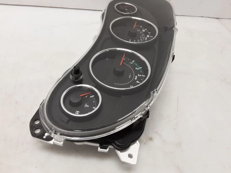 吉普 JK 牧马人 原始设备制造商 速度计 集群 24k 英里 56054392AF 15-18 9293 — 第 4/4 张图片