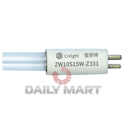 New In Box CNLIGHT ZW10S15W-Z331 UV Disinfection Lamp Tube | eBay