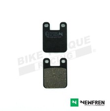 Newfren BD1 Organic Front Brake Pads to fit Gas Gas GT 327 Contact