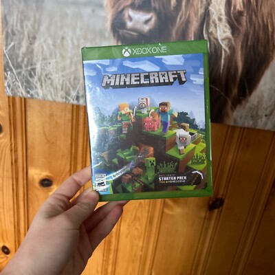 xbox one Minecraft game 