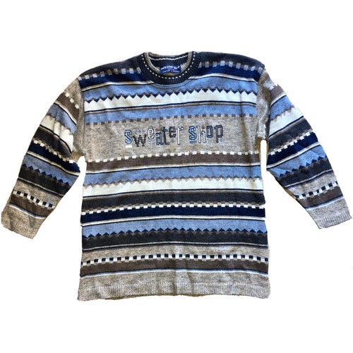 Vintage 90s The Sweater Shop Teens Fair 