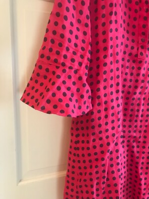 pink mini dress a line NC3086