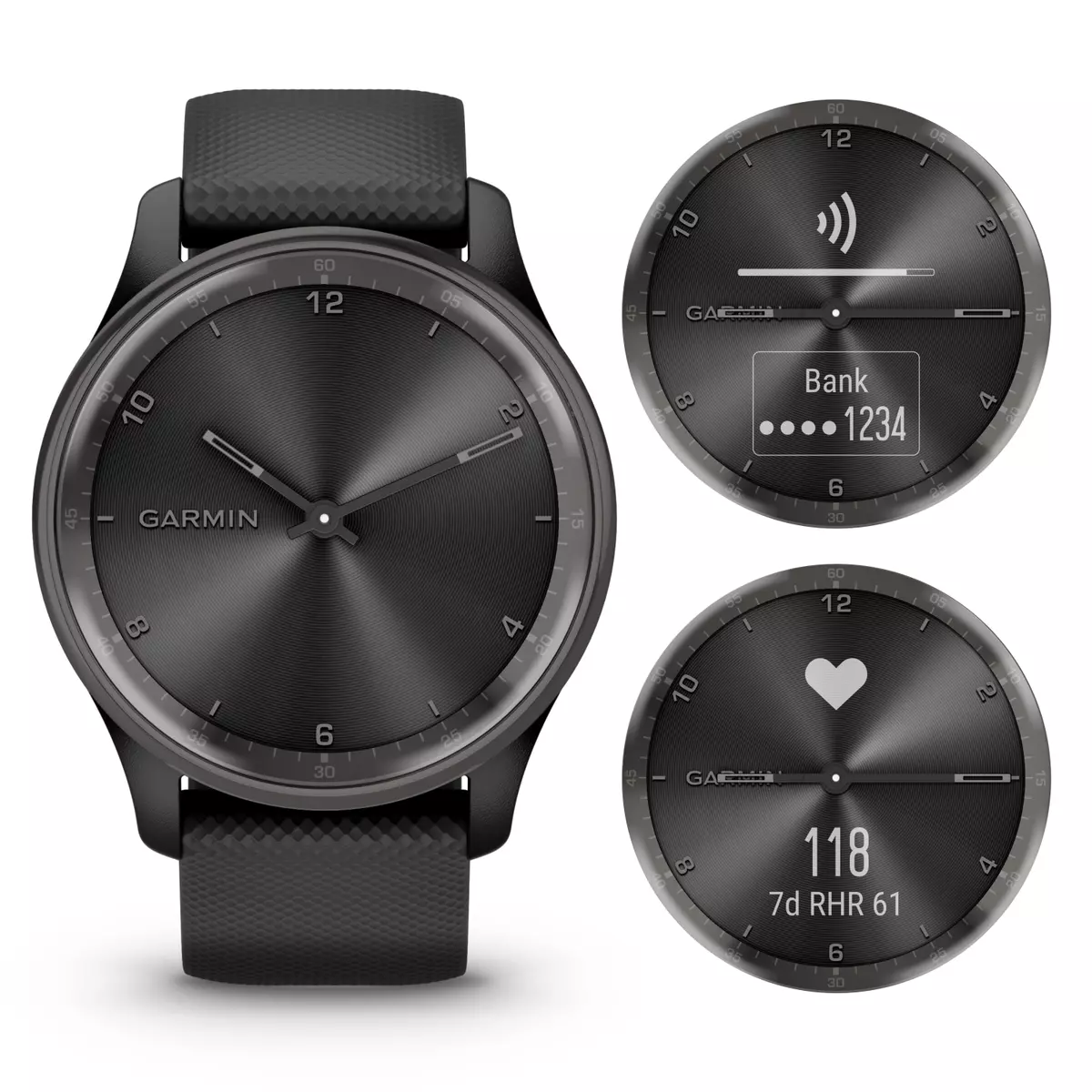 Garmin Vivomove Trend review: the smartwatch with a secret