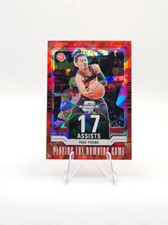Trae Young [Red Cracked Ice] #23 Prices | 2019 Panini Contenders