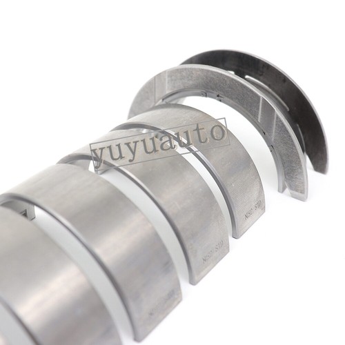 Crankshaft & Connector Rod Bearing Shell For BMW E90 E92 E60 E61 N54 N55 3.0 - Picture 3 of 6