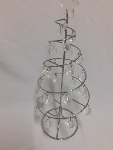 Desktop Christmas Tree Tabletop Mini Prop. - Picture 5 of 5