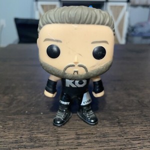 Statuette, Repliche E Busti Multicolore WWE Wrestling-Kevin Owens