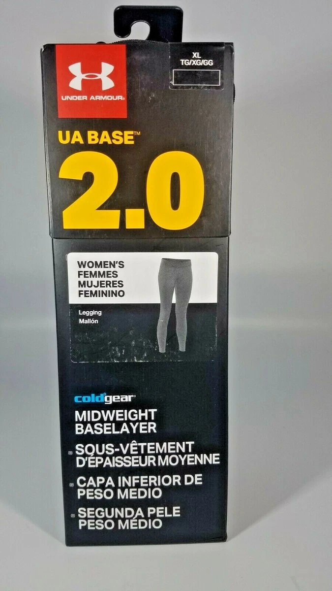 Under armour base layer 2.0 clearance womens