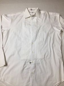 burberry tuxedo shirt