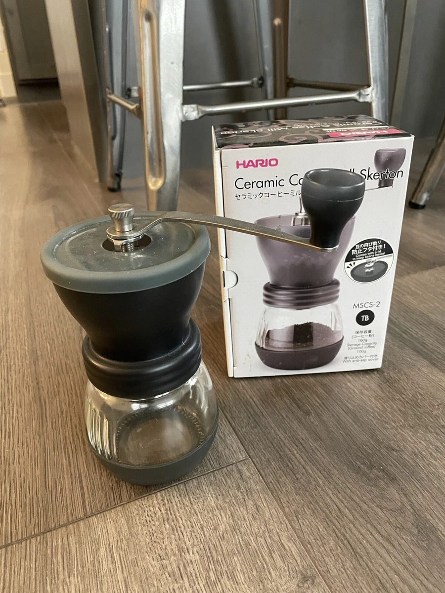 Hario Skerton Pro Coffee Grinder – Good Cup Coffee Co.