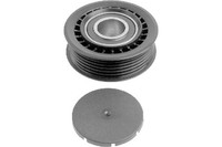Ina Spannrolle Keilrippenriemen Ø 81 Mm (531 0733 10) FüR Vw Transporter T4