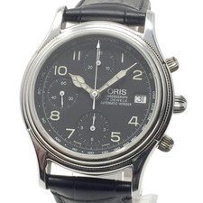 ORIS (like new & unworn) Automatic Winder Chronograph 7415