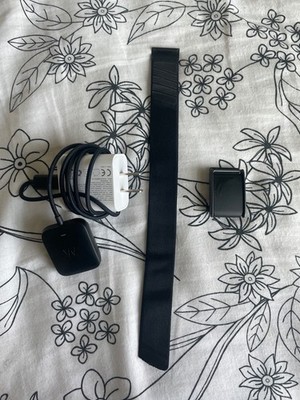Whoop 5.0 Black W/Band + Charger