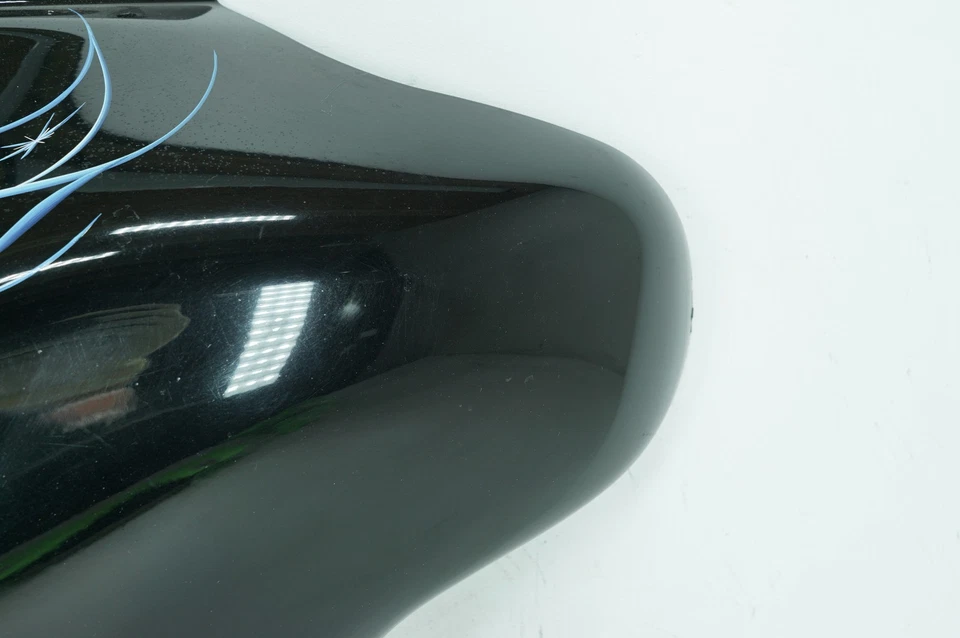 Carenado exterior delantero rayado Harley Touring Street Glide 08 OEM Foto 4 de 4