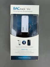 BACtrack Vio Smartphone Keychain Breathalyzer