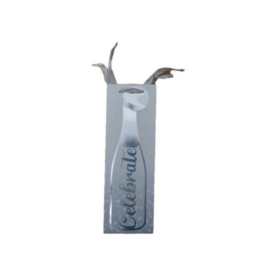 Flasche Geschenktüte (3er Pack)