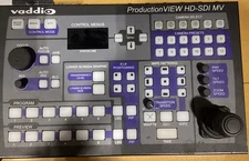 vaddio productionview HD SDI MV CAMERA CONTROLER  - Working - No Power Cable