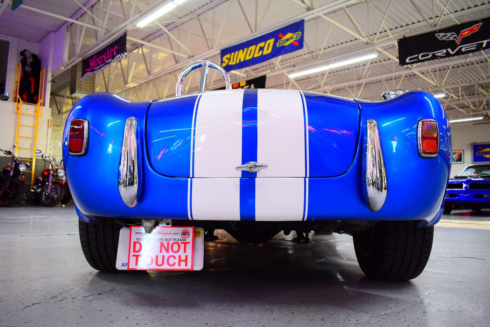 1965 Shelby Cobra