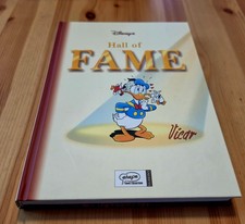 Walt Disney Hall of Fame Vicar Nr. 2 - 1. Auf...