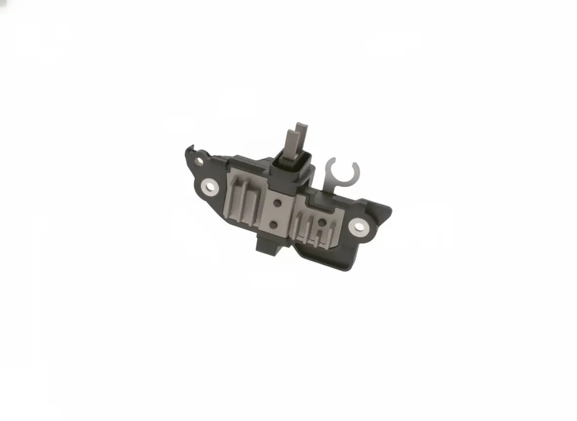 BOSCH 1 986 AE0 134 Regolatore di Tensione Tensione: 12V - Immagine 2